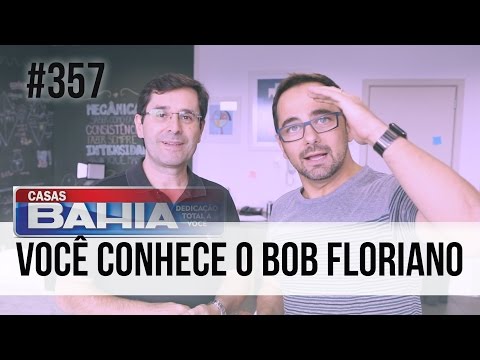 Quem é Bob Floriano