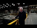 Warehouse full of tanks stirs debate in Belgium