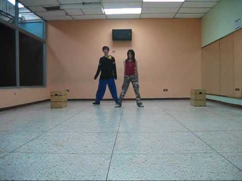 CSJH - Piranha Dance Cover Practice_Stage Version (Venezuela)
