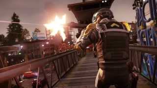 inFamous Second Son Neon Trailer