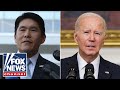 Robert Hur just shrugged at this remarkably strong case against Biden: Turley