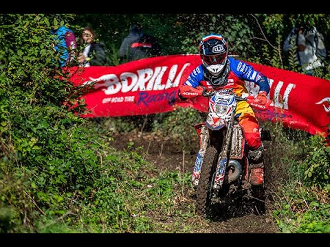 EnduroGP Italy 2020 - Highlights Day 1