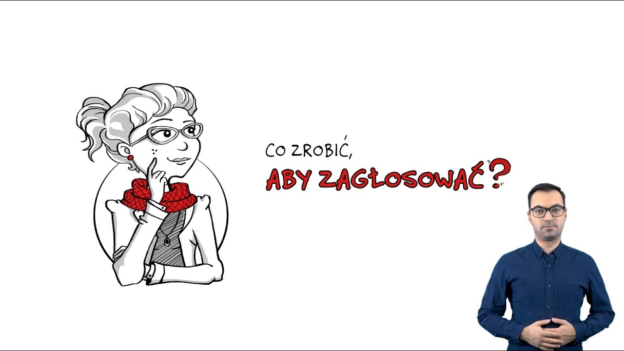 Co zrobić, aby zagłosować? (PJM)