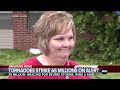 Tornadoes strike as 35 million brace for severe storms  - 01:35 min - News - Video