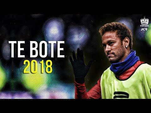 NEYMAR Mejores Jugadas (Te Bote Remix - Casper, Nio García, Darell, Nicky Jam, Bad Bunny, Ozuna )