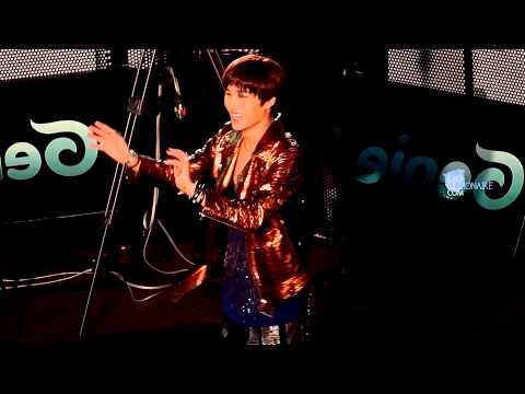 EXO-K KAI / 지니AR체험쇼 My lady - 20120602