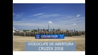 O Cruzeiro do Sul Exercise - CRUZEX 2018 - é um treinamento realizado pela Força Aérea Brasileira que reúne 13 países, cerca de 100 aeronaves e mais de 1700 militares. O vídeo traz imagens da Força Aérea Brasileira e dos meios aéreos e tropas dos outros participantes. Acompanhe todas as informações da #CRUZEX2018 em www.fab.mil.br/cruzex2018 e pelas mídias sociais da FAB!