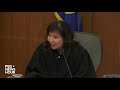 WATCH LIVE: Trial of Kim Potter, ex-officer who killed Daunte Wright — Day 1  - 07:06:51 min - News - Video