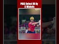 IPL 2024: Skipper Sam Curran, Bowlers Lead PBKS To Five-Wicket Win Over Rajasthan Royals