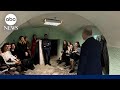 Professor teaches conflict resolution to Ukrainian students in bomb shelter
