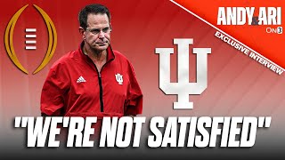 Indiana's DOMINATION under Curt Cignetti in Year One | How Hoosiers Football will fare in CFP