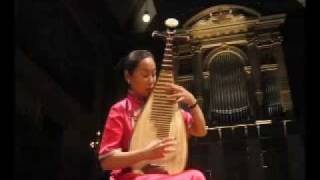 Liu Fang - Liu Fang pipa solo: Dance of Yi, composed by Wang Huiran based on folk melodies of Yi People