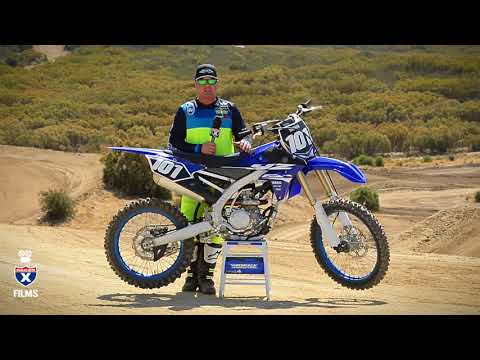 Racer X Films: 2018 Yamaha YZ250F