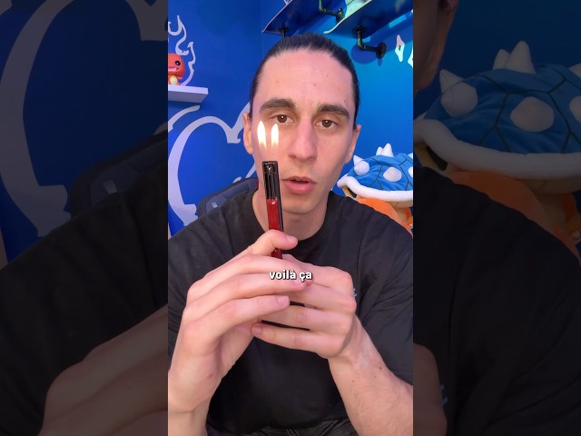 J’AI ACHETÉ DES BRIQUETS EXTRÊMES 😱