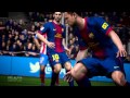 Xbox One: FIFA 14 - Trailer de apresentação