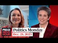 Tamara Keith and Amy Walter on Nikki Haleys rise in the GOP polls