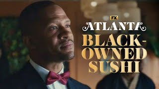 DeMarcus Lectures Al - Scene | Atlanta | FX