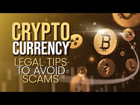 Crypto Scams: What Are Your Legal Defense and Guide to Avoid Being Scammed