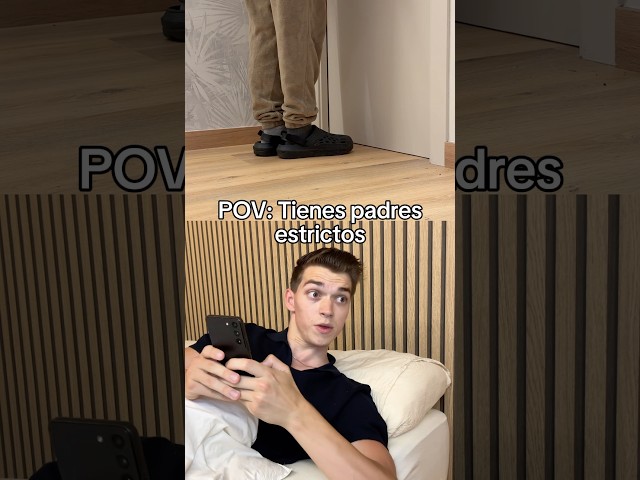 Cuando Tienes Padres Estrictos 😂