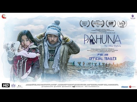 Pahuna: The Little Visitors'