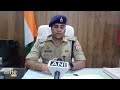 “3 People Have Been Arrested…” SP Kuldeep Singh on Bank Robbery Case in Sambhal | News9