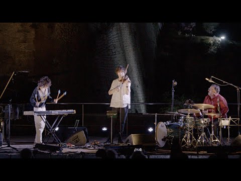 Andrés Coll -  Andrés Coll Cosmic Trio - Debussy Dances (Live)