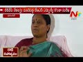 Konda Surekha warns Chandrababu