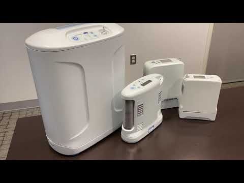 Inogen One Oxygen Concentrators Series - Which One Should I Buy?