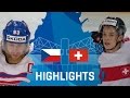 Czech Republic vs. Switzerland