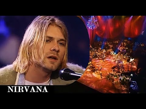 Nirvana - Unplugged & Unedited HQ Video (+ Extras)
