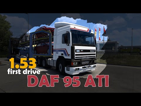 DAF 95 ATI by XBS v1.9 1.53