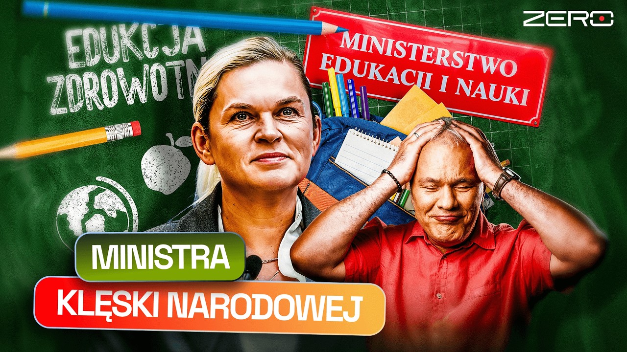 MAZUREK: EDUKACJA ZDROWOTNA KOLEJNĄ PORAŻKĄ BARBARY NOWACKIEJ
