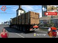 Ownable Log Trailer Fliegl v1.0.11