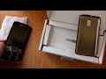 Unboxing & Review Maxcom Classic MM320 Cell Phone.
