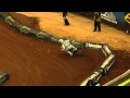 	 	 	 Supercross LIVE! 2012 - 2 Minutes on the Track in Atlanta - Lites Second Practice 