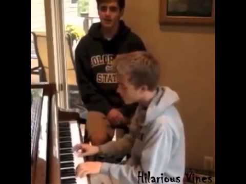 Jack Gilinsky Singing