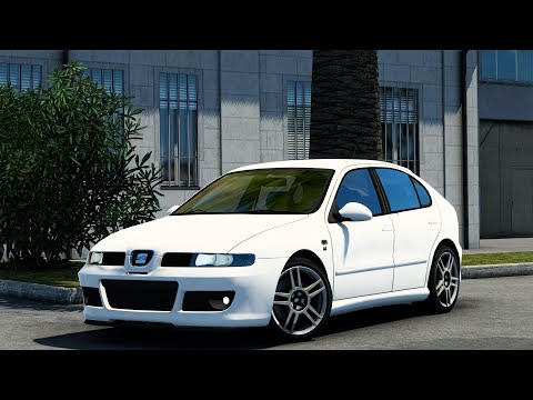 Seat Leon Cupra 2003 1.48