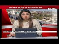 Hyderabad News | Protest At Hyderabads Osmania University Over Water Crisis  - 01:07 min - News - Video