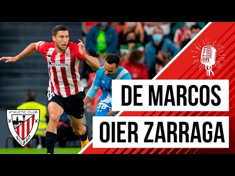 🎙️️ De Marcos & Zarraga | post Athletic Club 1-2 Rayo Vallecano I J6 LaLiga