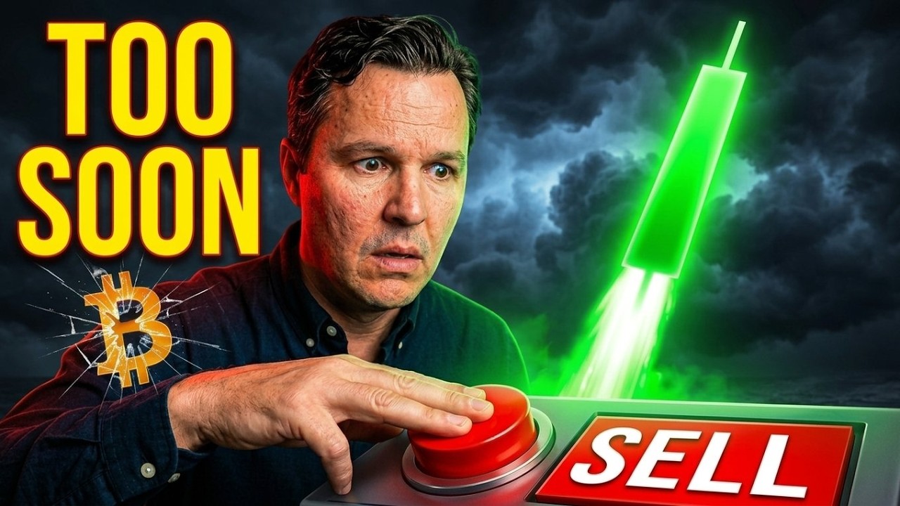 10+ Years as a Crypto Trader: This is The 1 Bitcoin Trap