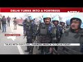 Farmers Protest 2024 LIVE | Delhi A Fortress As Thousands Of Farmers Hit Streets | NDTV English News  - 00:00 min - News - Video