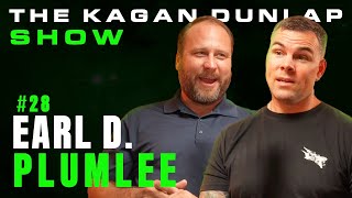Marine, Soldier, and Medal of Honor Recipient | Earl Plumlee | Kagan Dunlap Show #28