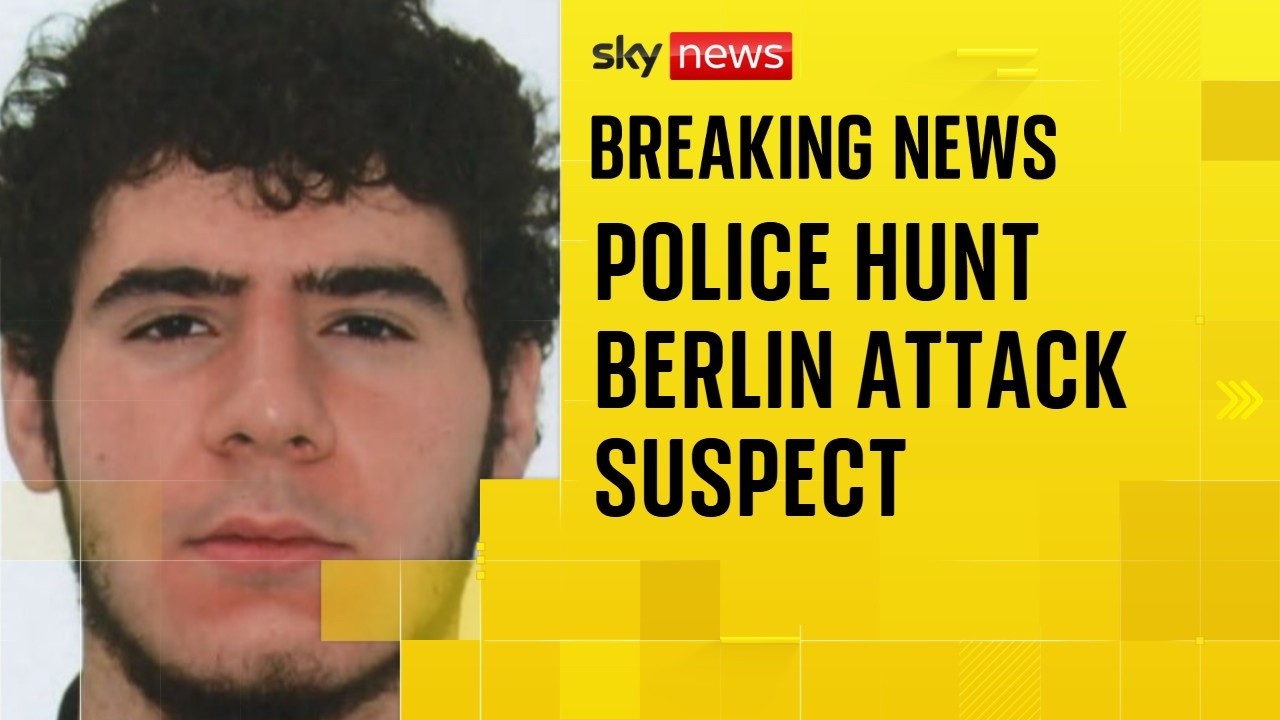 Berlin Pride attack leaves one dead as police hunt suspect