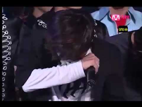 SHINee 1st win