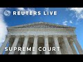 LIVE: Supreme Court weighs legality of Purdue Pharma bankruptcy settlement
