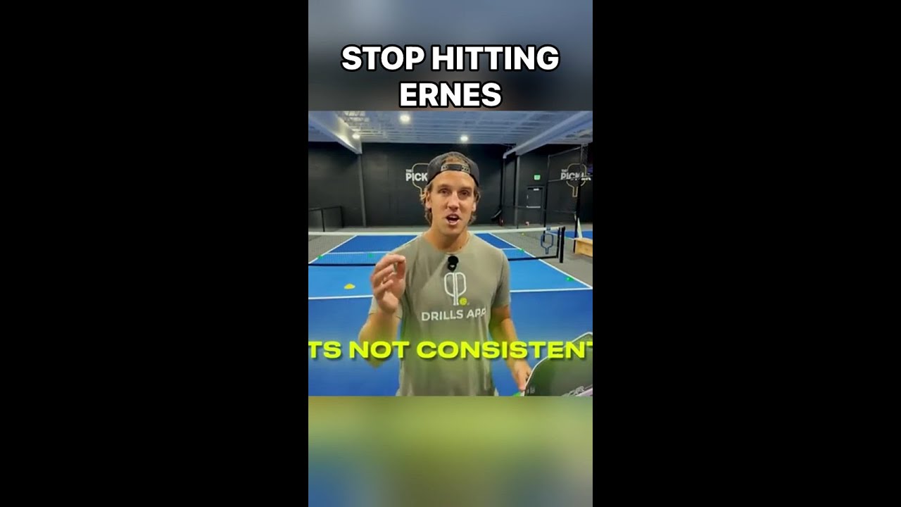 Stop Doing Ernies - Focus on Consistency Instead