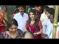 శ్రీవారి సేవలో శ్రీలీల | Actress Sreeleela Visits Tirumala Tirupati Temple | ABN Telugu  - 02:06 min - News - Video