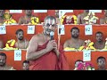 1007వ శ్రీరామానుజ జయంతి | 15 వ దివ్యసాకేత బ్రహ్మోత్సవాలు | విశ్వరూపధర రామానుజ | Day - 4 | Jetworld  - 02:43:34 min - News - Video