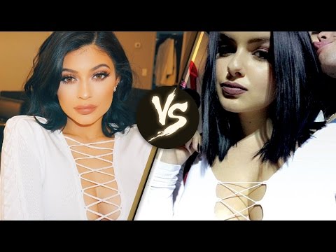 Kylie Jenner Says She's SICK of Ariel Winter Stealing Her Look