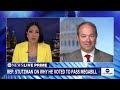 GOP Rep. Marlin Stutzman on passing spending bill: ‘A lot of work was done’  - 04:47 min - News - Video